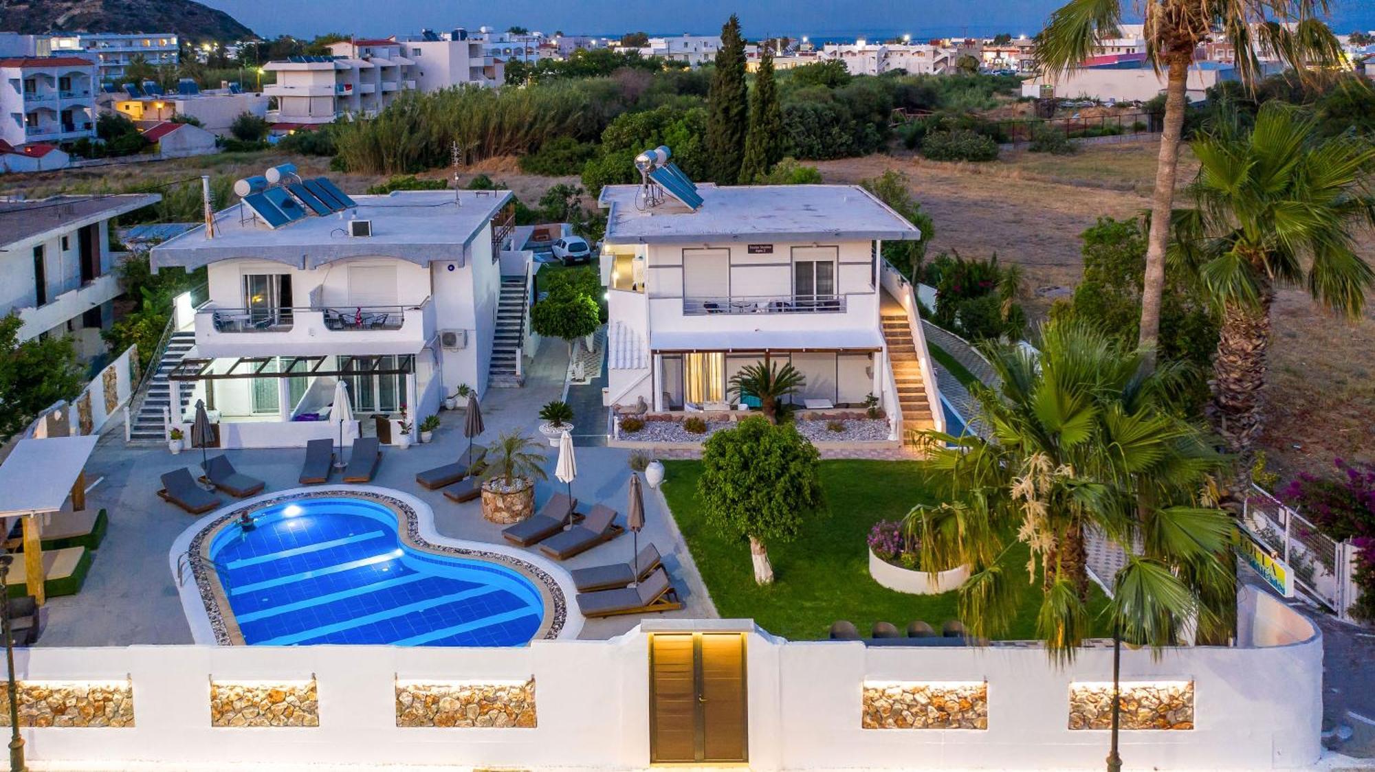 Toulas Studios & Apts No2 Faliráki Kültér fotó