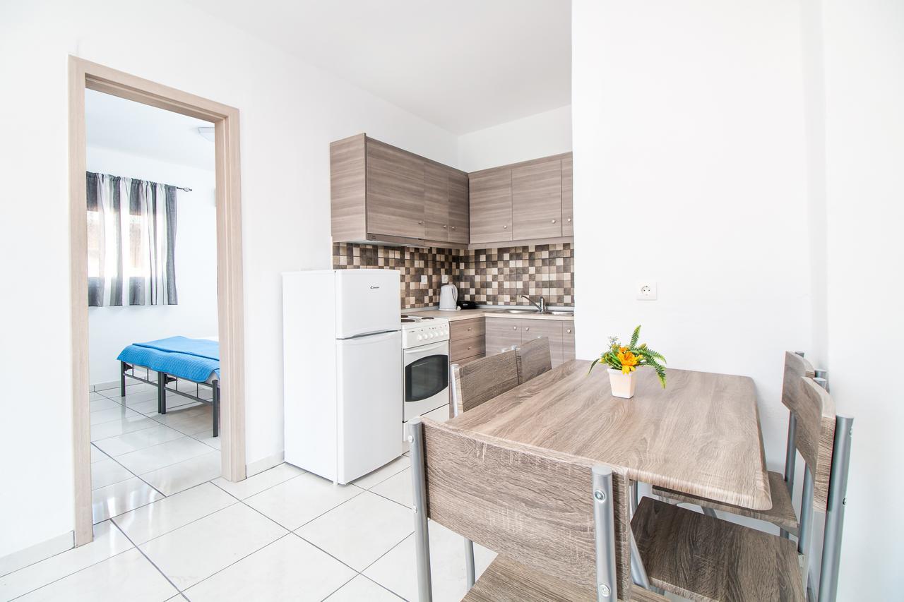 Toulas Studios & Apts No2 Faliráki Kültér fotó